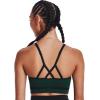 image:imageUnder Armour Womens Seamless Low Long Bra330 Intensity   Black