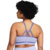 image:imageUnder Armour Womens Seamless Low Long Bra539 Celeste   Starlight