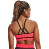 image:imageUnder Armour Womens Seamless Low Long Bra629 Beta  Beta  Black