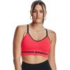 image:imageUnder Armour Womens Seamless Low Long Bra629 Beta  Beta  Black