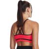 image:imageUnder Armour Womens Seamless Low Long Bra629 Beta  Beta  Black