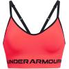image:imageUnder Armour Womens Seamless Low Long Bra629 Beta  Beta  Black