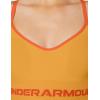 image:imageUnder Armour Womens Seamless Low Long Bra782 Rise   Papaya