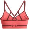 image:imageUnder Armour Womens Seamless Low Long Bra811 Coho   Cinna Red