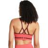 image:imageUnder Armour Womens Seamless Low Long Bra811 Coho   Cinna Red