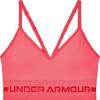 image:imageUnder Armour Womens Seamless Low Long BraBeta 628Utility Blue