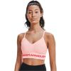 image:imageUnder Armour Womens Seamless Low Long BraBeta Tint 658Beta