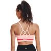 image:imageUnder Armour Womens Seamless Low Long BraBeta Tint 658Beta
