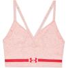 image:imageUnder Armour Womens Seamless Low Long BraBeta Tint 658Beta