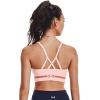image:imageUnder Armour Womens Seamless Low Long BraBeta Tint 659Stardust Pink