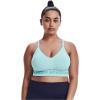 image:imageUnder Armour Womens Seamless Low Long BraBreeze 441Cosmos