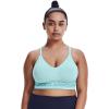 image:imageUnder Armour Womens Seamless Low Long BraBreeze 441Cosmos