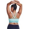 image:imageUnder Armour Womens Seamless Low Long BraBreeze 441Cosmos