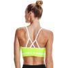 image:imageUnder Armour Womens Seamless Low Long BraHighvis Yellow 731White
