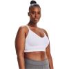 image:imageUnder Armour Womens Seamless Low Long BraWhite 100Halo Gray