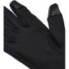 image:imageUnder Armour womens Storm Liner GlovesBlack 001Jet Gray