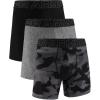 Black Neo Camo Print
