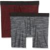 Dark Maroon//Steel