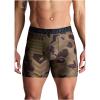 image:imageUnder Armour Mens Performance Tech Mesh Graphic 6 Boxer BriefsMarine Od Green