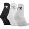 True Gray Heather Assorted 2 (3-pairs)