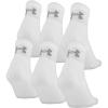 White (6-pairs)