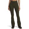 image:imageUnder Armour Womens Motion Flare Pants309 Expedition Green   Black