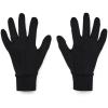 image:imageUnder Armour womens Storm Liner GlovesBlack 001Jet Gray