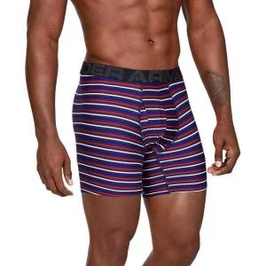 image:imageUnder Armour Mens Performance Tech Boxerjock Brief Underwear 6 Inseam AllDay Comfort amp UltraSoft 3PackAcademy Blue 408Academy Blue