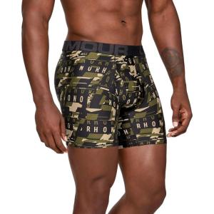 image:imageUnder Armour Mens Performance Tech Boxerjock Brief Underwear 6 Inseam AllDay Comfort amp UltraSoft 3PackBarley 233Black