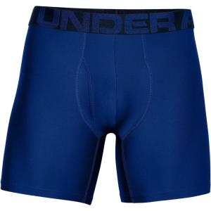 image:imageUnder Armour Mens Performance Tech Boxerjock Brief Underwear 6 Inseam AllDay Comfort amp UltraSoft 3PackRoyalAcademy