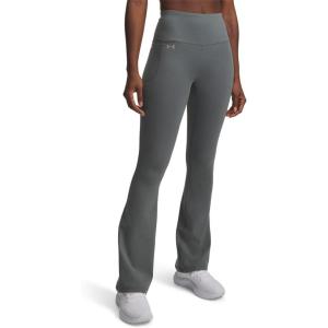 image:imageUnder Armour Womens Motion Flare Pants709 Clay Green   Titanium