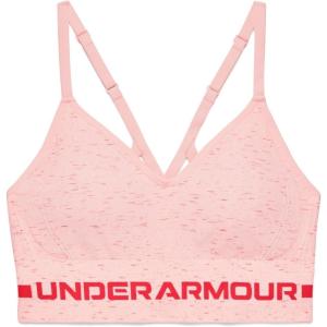 image:imageUnder Armour Womens Seamless Low Long BraBeta Tint 658Beta