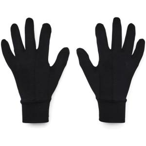 image:imageUnder Armour womens Storm Liner GlovesBlack 001Jet Gray