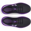 image:imageUnder Armour Boys Grade School Surge 4002 BlackLavishSalt Purple