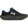 image:imageUnder Armour Boys Grade School Surge 4006 BlackHigh Vis YellowWhite