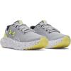image:imageUnder Armour Boys Grade School Surge 4013 Mod GrayBlackLumin Yellow