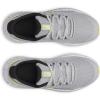 image:imageUnder Armour Boys Grade School Surge 4013 Mod GrayBlackLumin Yellow