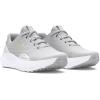 image:imageUnder Armour Boys Grade School Surge 4100 Halo GrayWhiteIridescent