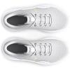 image:imageUnder Armour Boys Grade School Surge 4100 Halo GrayWhiteIridescent
