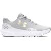 image:imageUnder Armour Boys Grade School Surge 4100 Halo GrayWhiteIridescent