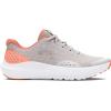 image:imageUnder Armour Boys Grade School Surge 4102 Distant GrayFlare OrangeMetallic Silver