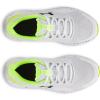 image:imageUnder Armour Boys Grade School Surge 4104 WhiteHyper GreenBlack