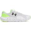 image:imageUnder Armour Boys Grade School Surge 4104 WhiteHyper GreenBlack