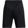 image:imageUnder Armour Boys Tech Logo Shorts001 Black   Mod Gray