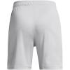 image:imageUnder Armour Boys Tech Logo Shorts011 Mod Gray   White