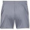 image:imageUnder Armour Boys Tech Logo Shorts026 Castlerock  Squad Orange  Orange Base