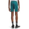 image:imageUnder Armour Boys Tech Logo Shorts338 Rack Green   White
