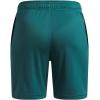 image:imageUnder Armour Boys Tech Logo Shorts338 Rack Green   White