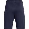 image:imageUnder Armour Boys Tech Logo Shorts410 Midnight Navy   Mod Gray