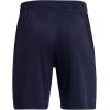 image:imageUnder Armour Boys Tech Logo Shorts410 Midnight Navy   Mod Gray